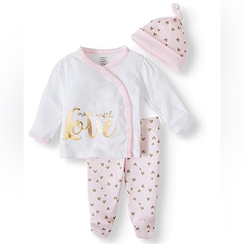 Made with Love Set